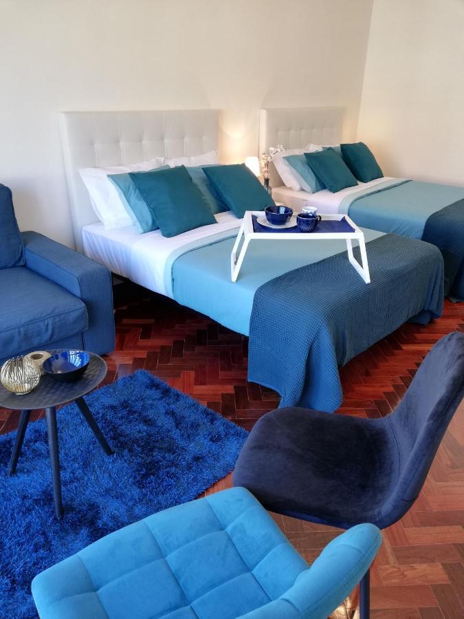 Blue Bairro Guesthouse Lisbon Exterior photo