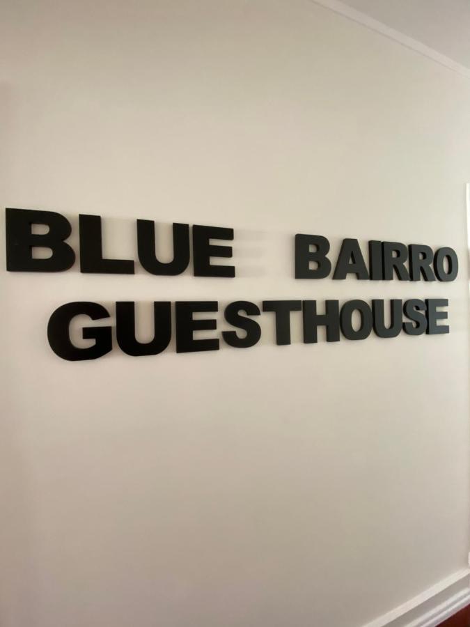Blue Bairro Guesthouse Lisbon Exterior photo